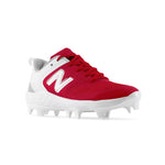 New Balance - Crampons de softball moulés Fresh Foam Velo V3 pour femme (SPVELOR3-B)