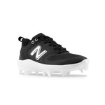 New Balance - Women's Fresh Foam Velo v3 Softball Molded Cleats (Wide) (SPVELOK3-D)