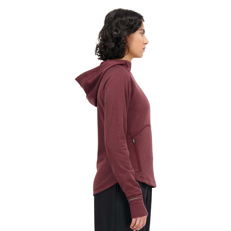 New Balance - Women's Heat Grid Hoodie (WT33259 NBH)