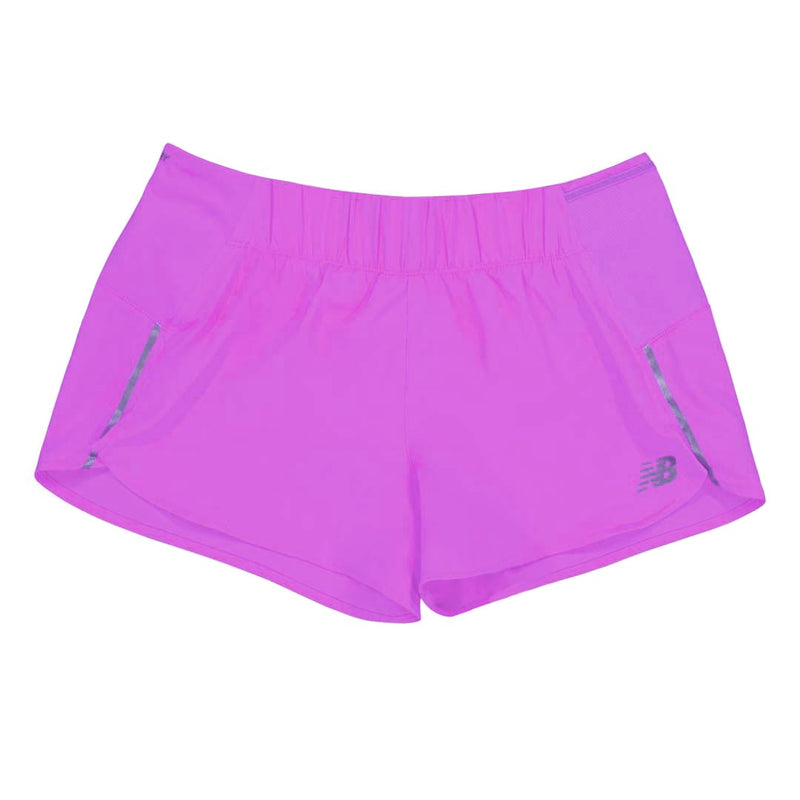 New Balance - Short Impact Run 3" pour femmes (WS21267 COM) 