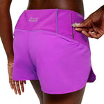 New Balance - Short Impact Run 3" pour femmes (WS21267 COM) 