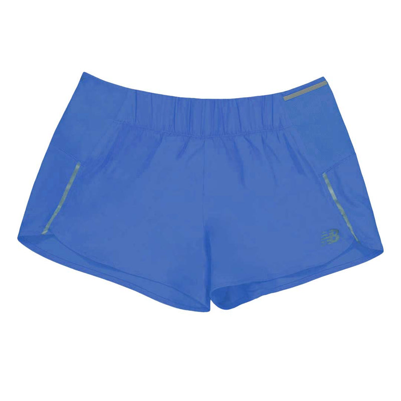 New Balance - Women's Impact Run 3" Shorts (WS21267 MIB)