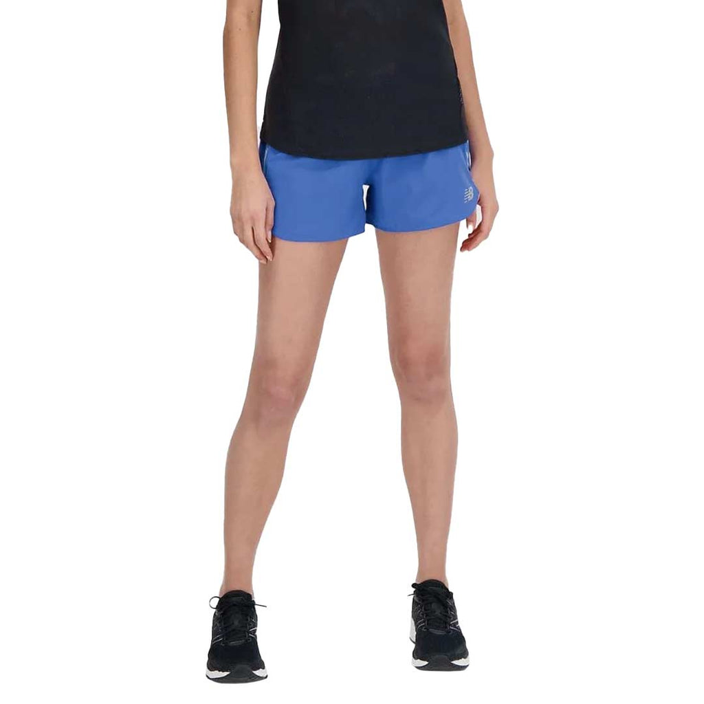 New Balance - Women's Impact Run 3" Shorts (WS21267 MIB)