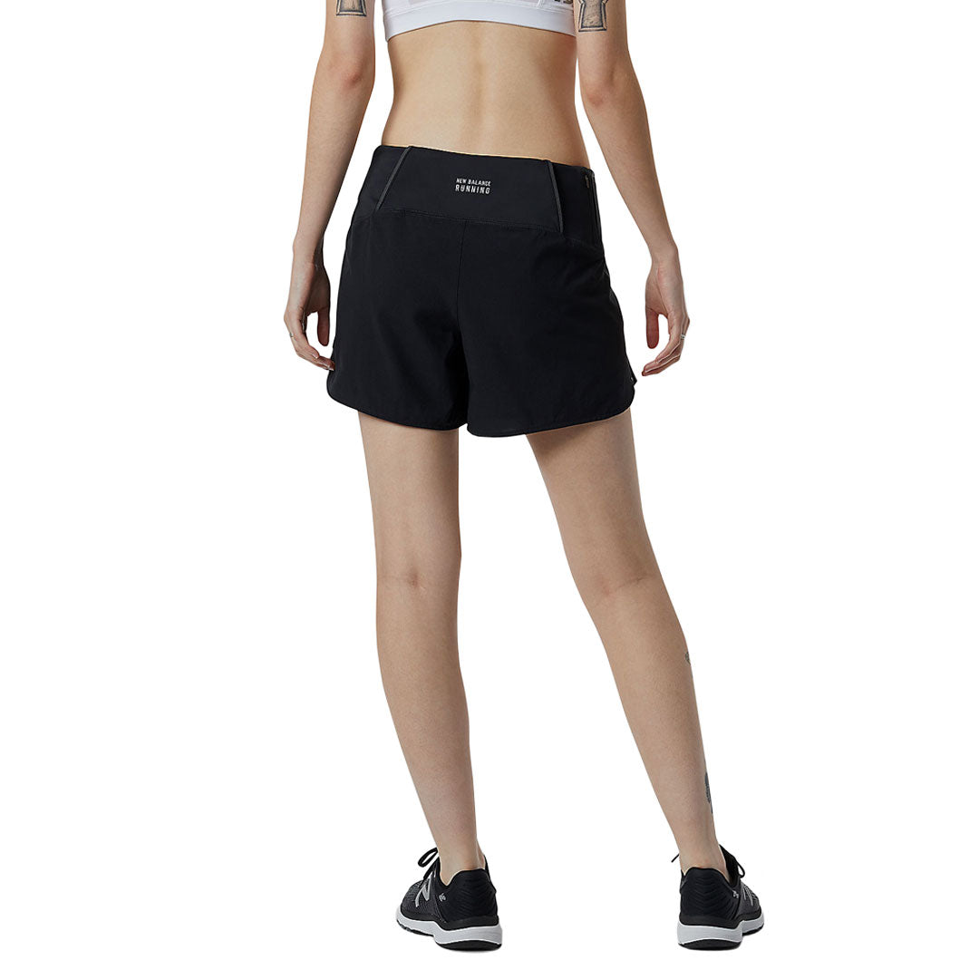 New balance women's 5-inch tempo short hotsell