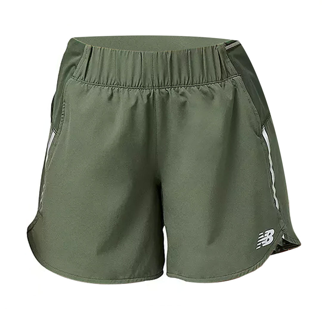 New balance women's shorts best sale