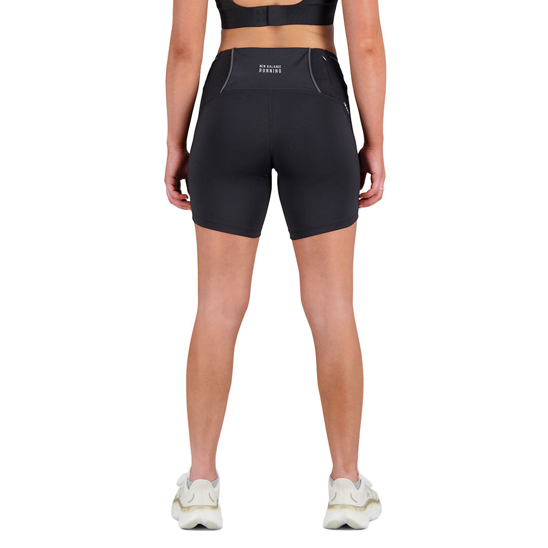 New Balance Impact Run Fitted Shorts Women s Black XS