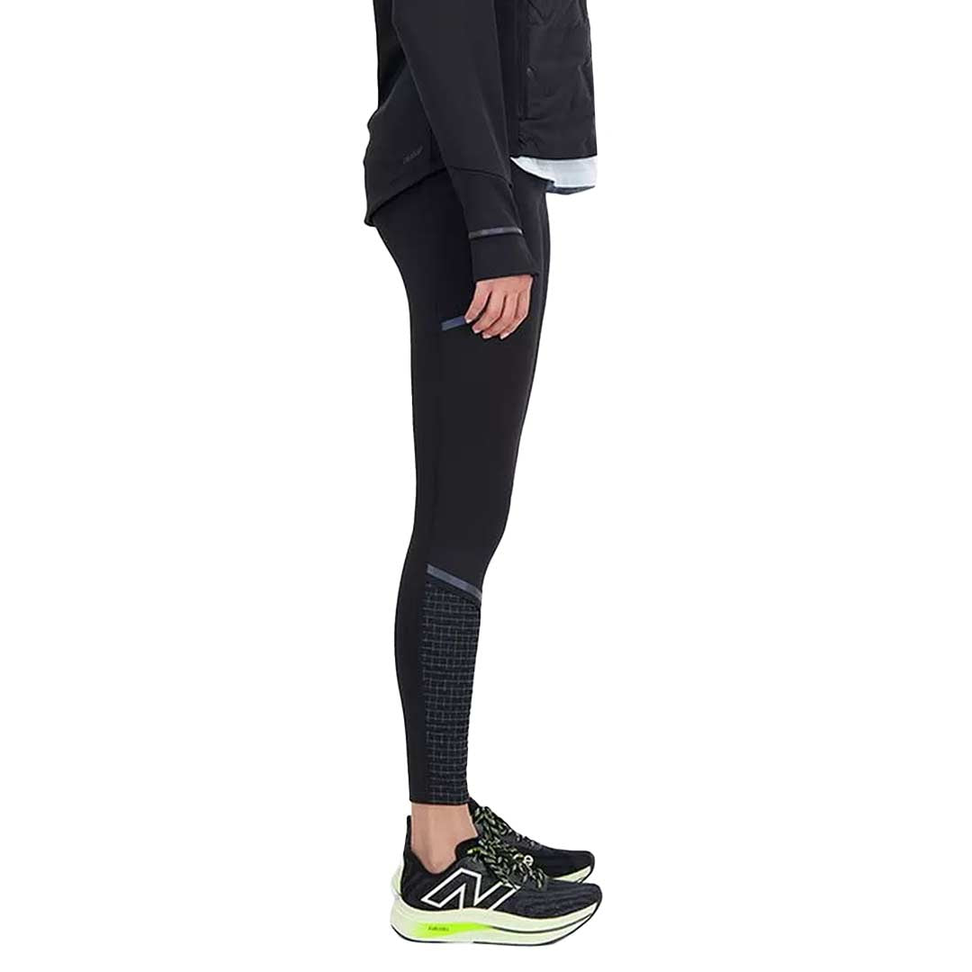 New balance run heat women's tights hotsell