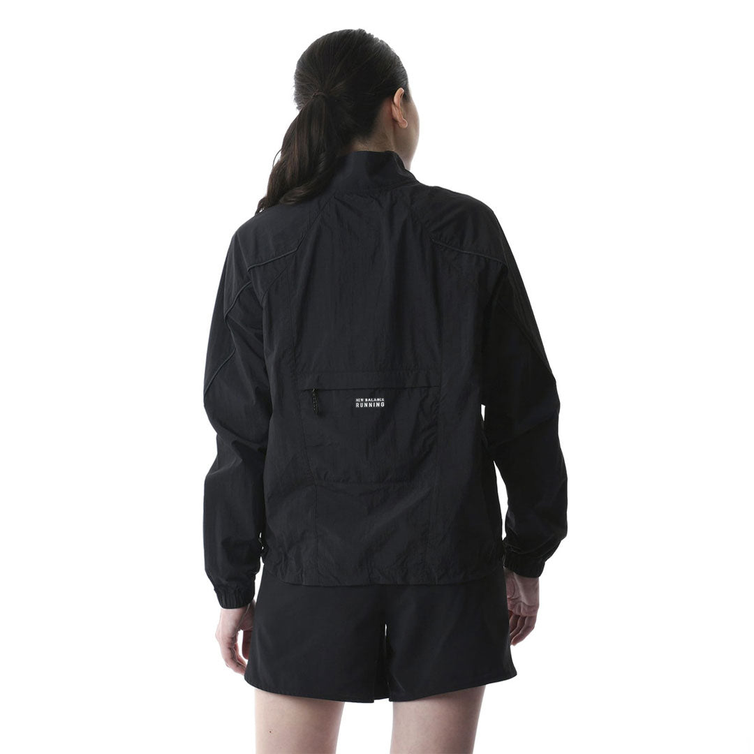 New Balance Women s Run Impact Packable Jacket