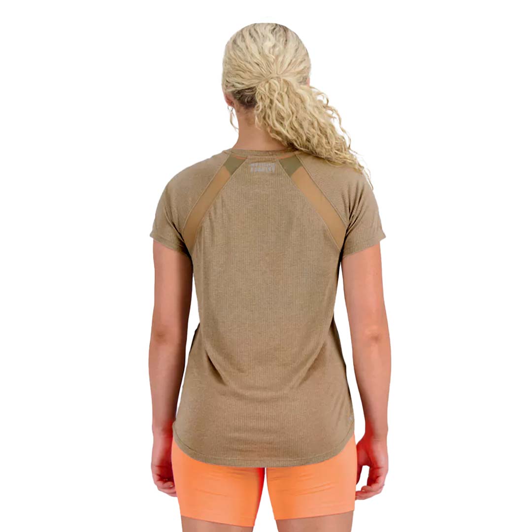 New Balance - Women's Impact Run T-Shirt (WT01234 SYR)