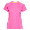 New Balance - Women's Impact Run Short Sleeve T-Shirt (WT21262 VPH)