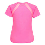 New Balance - Women's Impact Run Short Sleeve T-Shirt (WT21262 VPH)