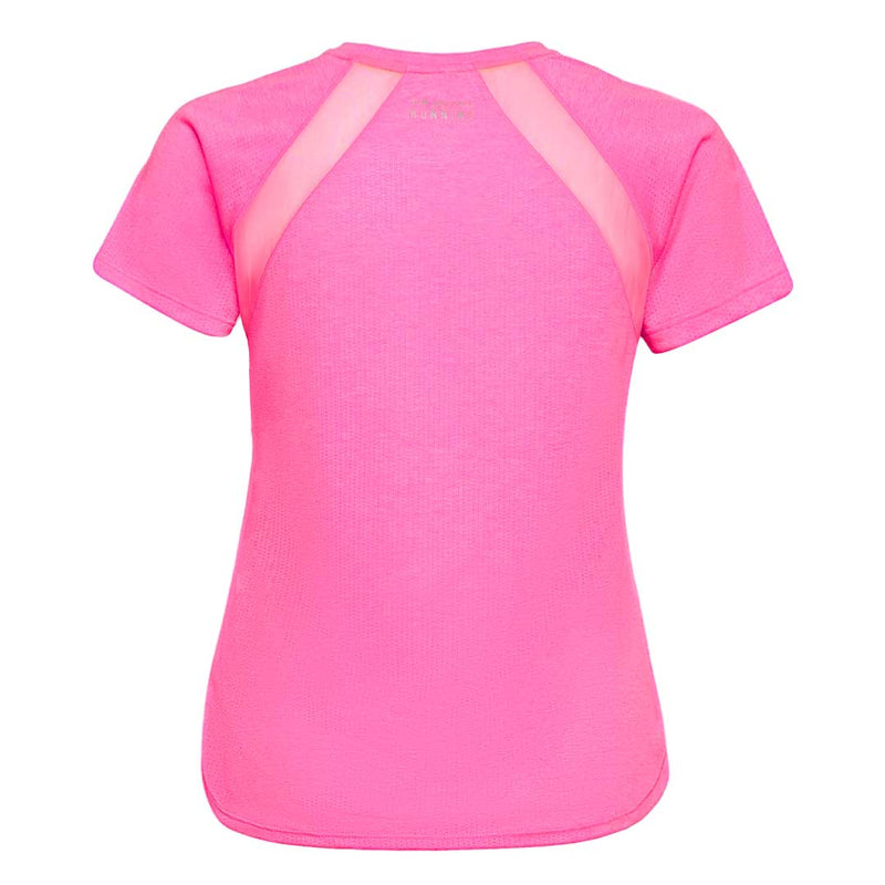 New Balance - Women's Impact Run Short Sleeve T-Shirt (WT21262 VPH)