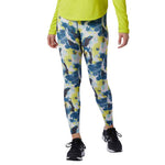 New Balance - Women's Printed Accelerate Tights (WP11213 BYU)