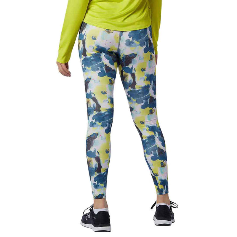 New Balance - Women's Printed Accelerate Tights (WP11213 BYU)