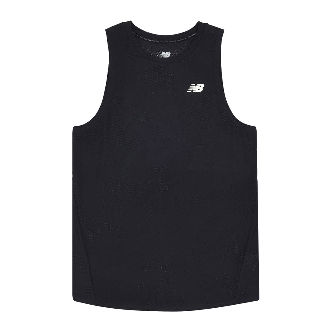 New balance tank top best sale