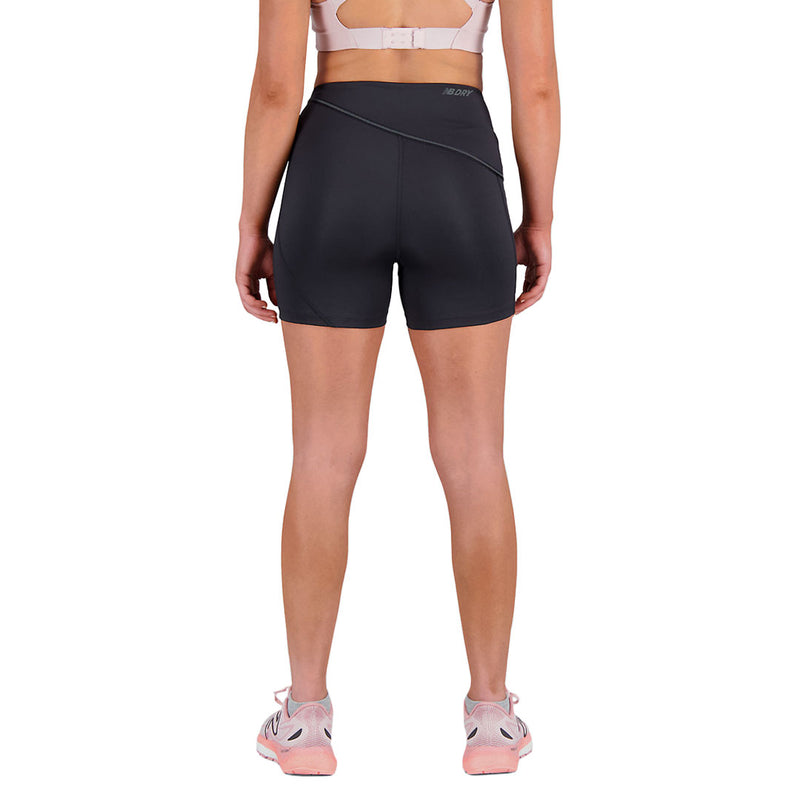 Women's FILA SPORT® Performance Fitted High-Waisted Bike Shorts