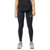 New Balance - Women's Reflective Print Accelerate Tights (WP23235 BK)