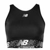 New Balance - Women's Relentless Crop Bra (WB31175 BK)