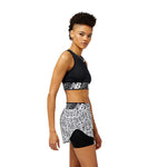 New Balance - Women's Relentless Crop Bra (WB31175 BK)