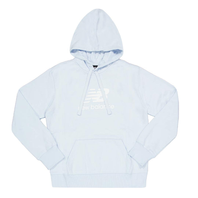 New Balance - Women's Stacked Logo Hoodie (WT31533 IB)