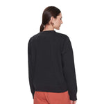 New Balance - Women's Stacked Logo Sweatshirt (WT31532 BK)