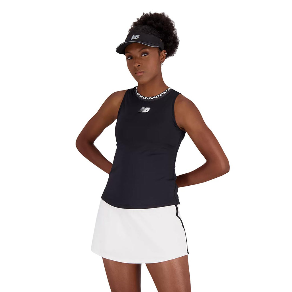 New Balance - Women's Tournament Tank Top (WT31430 BK)