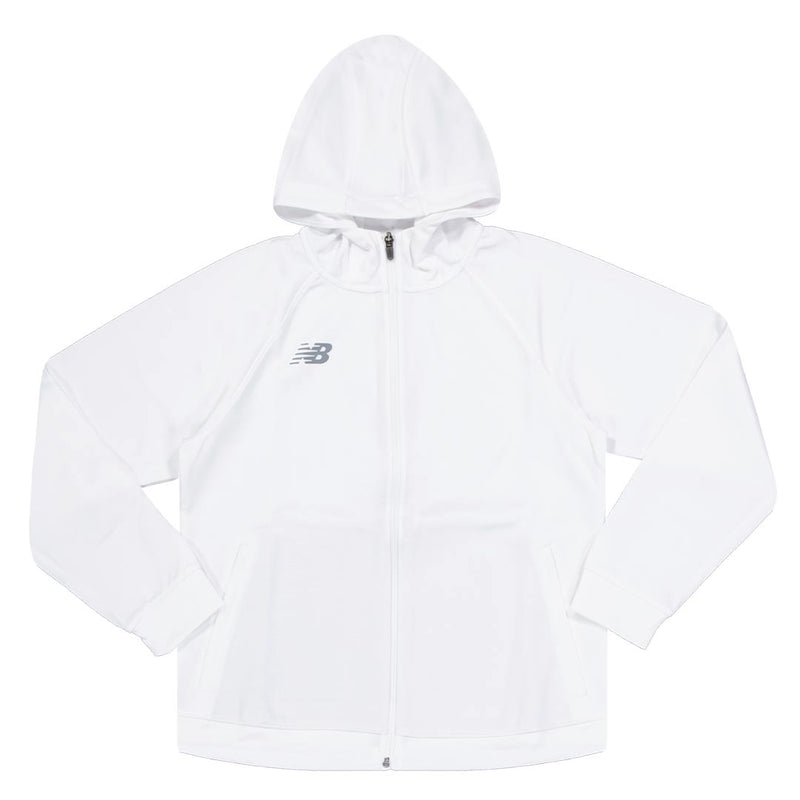 New Balance - Women's Travel Hoodie (KWJ9006 WT)