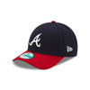 New Era - Casquette 9FORTY Game The League des Braves d'Atlanta (10047507)