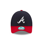 New Era - Casquette 9FORTY Game The League des Braves d'Atlanta (10047507)