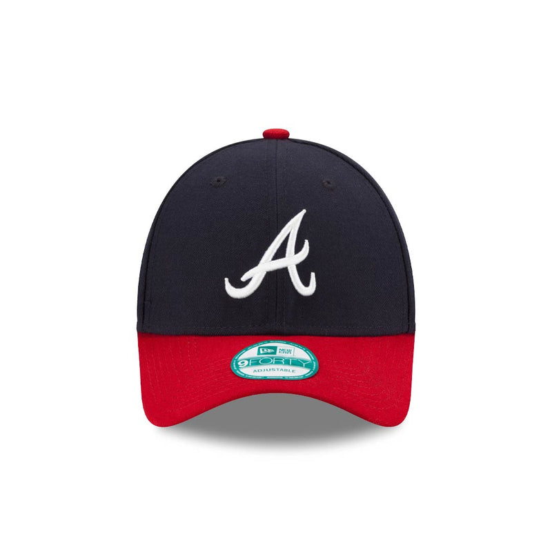 New Era - Casquette 9FORTY Game The League des Braves d'Atlanta (10047507)