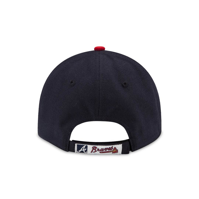 New Era - Casquette 9FORTY Game The League des Braves d'Atlanta (10047507)