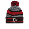 New Era - Atlanta Falcons Cuff Pom Knit (11239812)