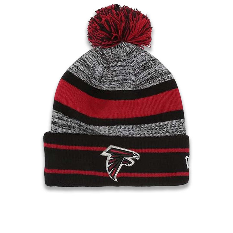 New Era - Atlanta Falcons Cuff Pom Knit (11239812)