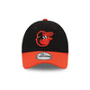 New Era - Baltimore Orioles Road The League 9FORTY Cap (10489621)