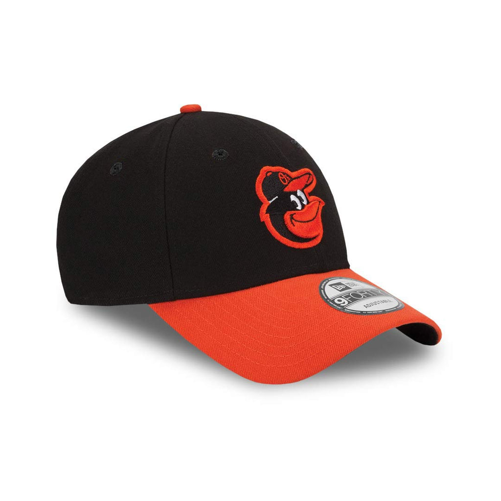 New Era - Casquette 9FORTY de la Ligue des Orioles de Baltimore (10489621)