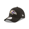 New Era - Casquette 9FORTY de l'équipe des Ravens de Baltimore (10517893)