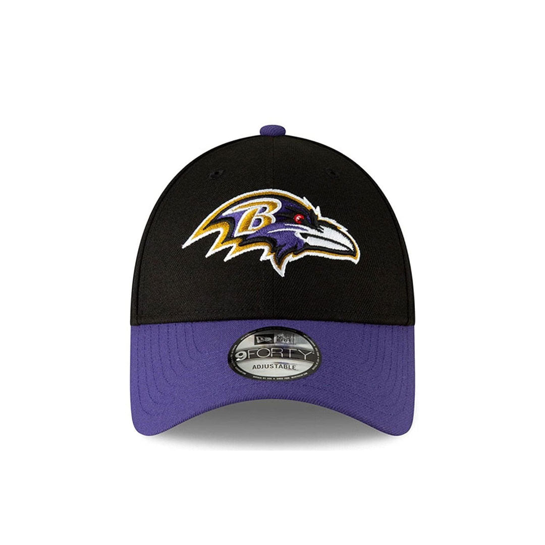 New Era Baltimore Ravens The League 9FORTY Adjustable Cap 11858395 SVP Sports