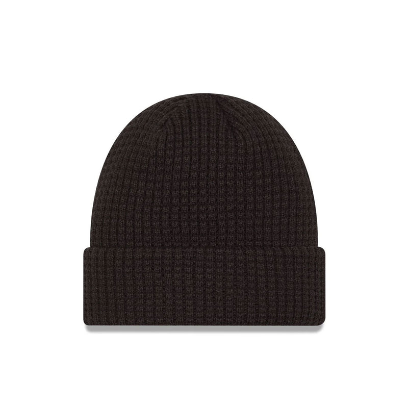 New Era - Boston Bruins Waffle Knit Hat (60652937)