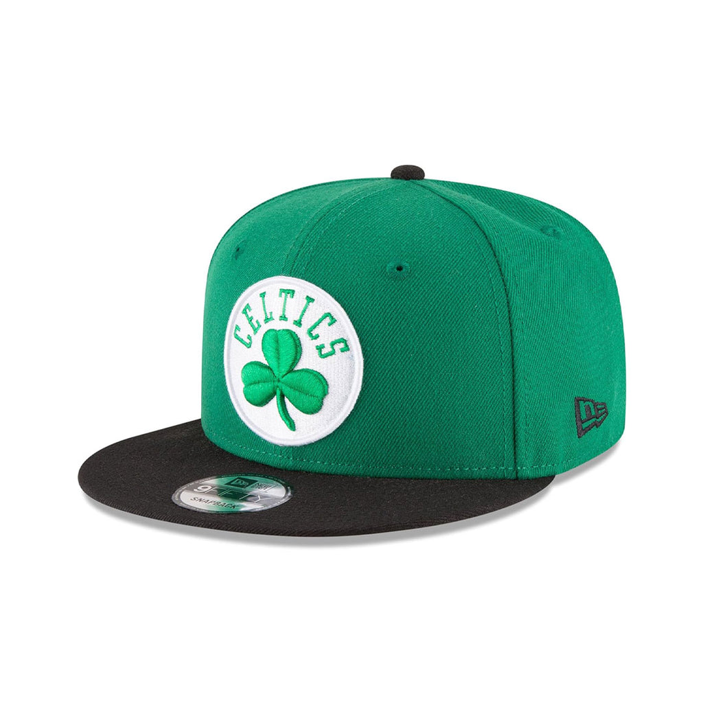 New Era - Boston Celtics 9FIFTY 2Tone Snapback Hat (70353362)