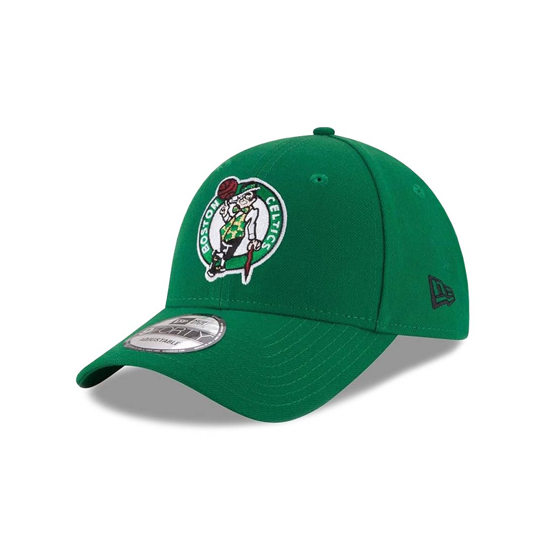 New Era The League 9FORTY Boston Celtics Cap Green