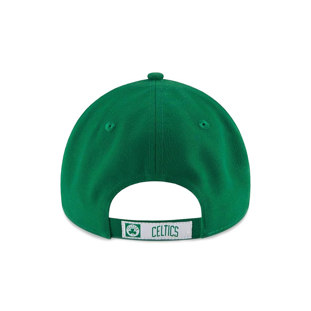 New Era The League 9FORTY Boston Celtics Cap Green