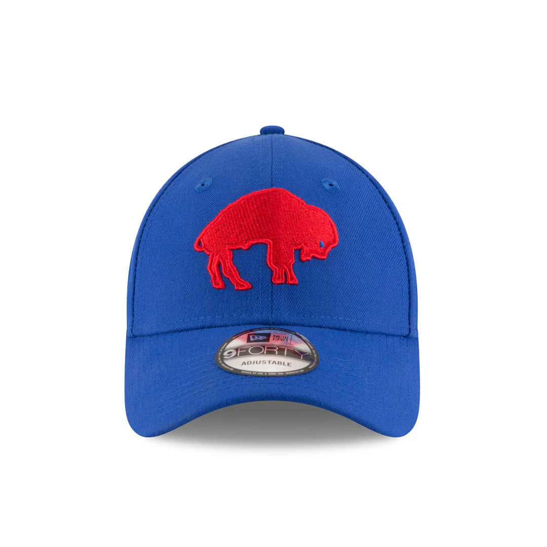 New Era Royal Buffalo Bills Classic The League 9Forty Adjustable Hat