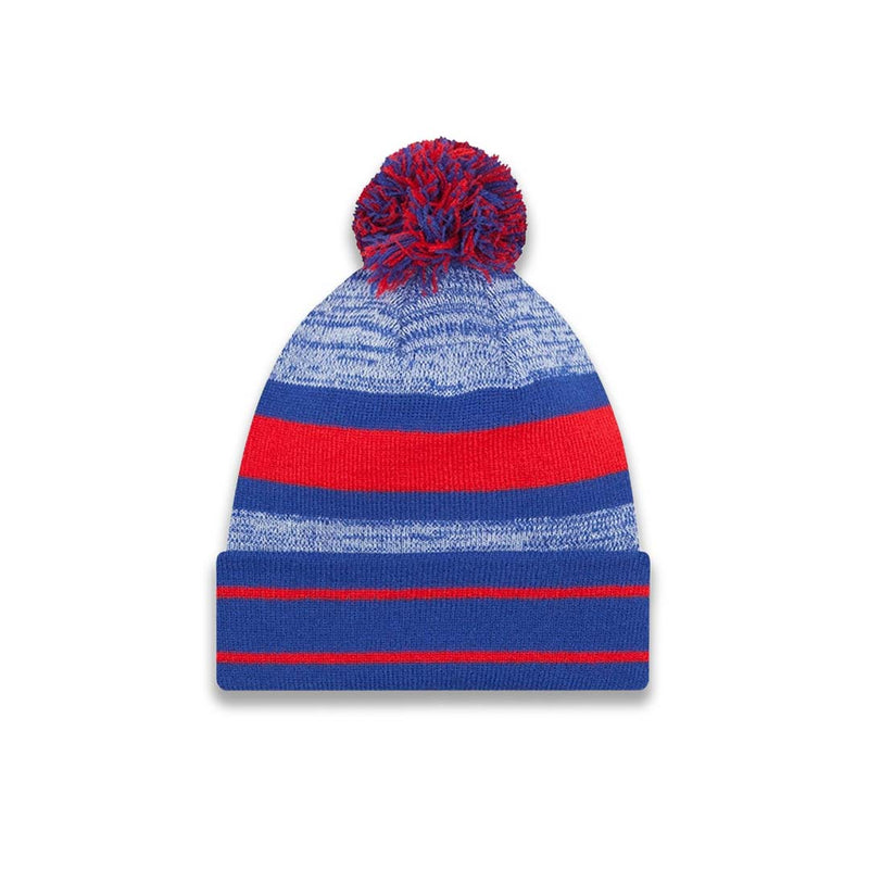 New Era - Buffalo Bills Cuff Pom Knit (11239810)