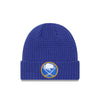 New Era - Buffalo Sabres Waffle Knit Hat (60652938)