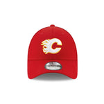 New Era - Casquette snapback 9FORTY des Flames de Calgary (60671127) 