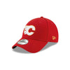 New Era - Calgary Flames 9FORTY Snapback Hat (60671127)