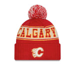 New Era - Calgary Flames Retro Knit Beanie (60652893)