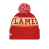 New Era - Calgary Flames Retro Knit Beanie (60652893)