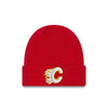 New Era - Bonnet gaufré des Flames de Calgary (60652935)