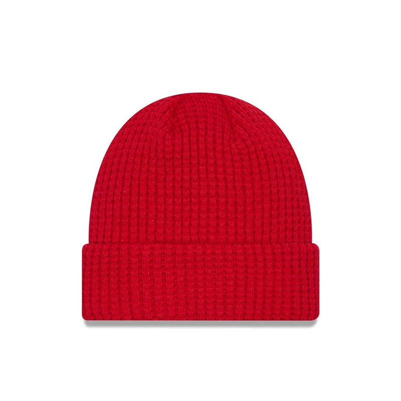 New Era - Calgary Flames Waffle Knit Hat (60652935)